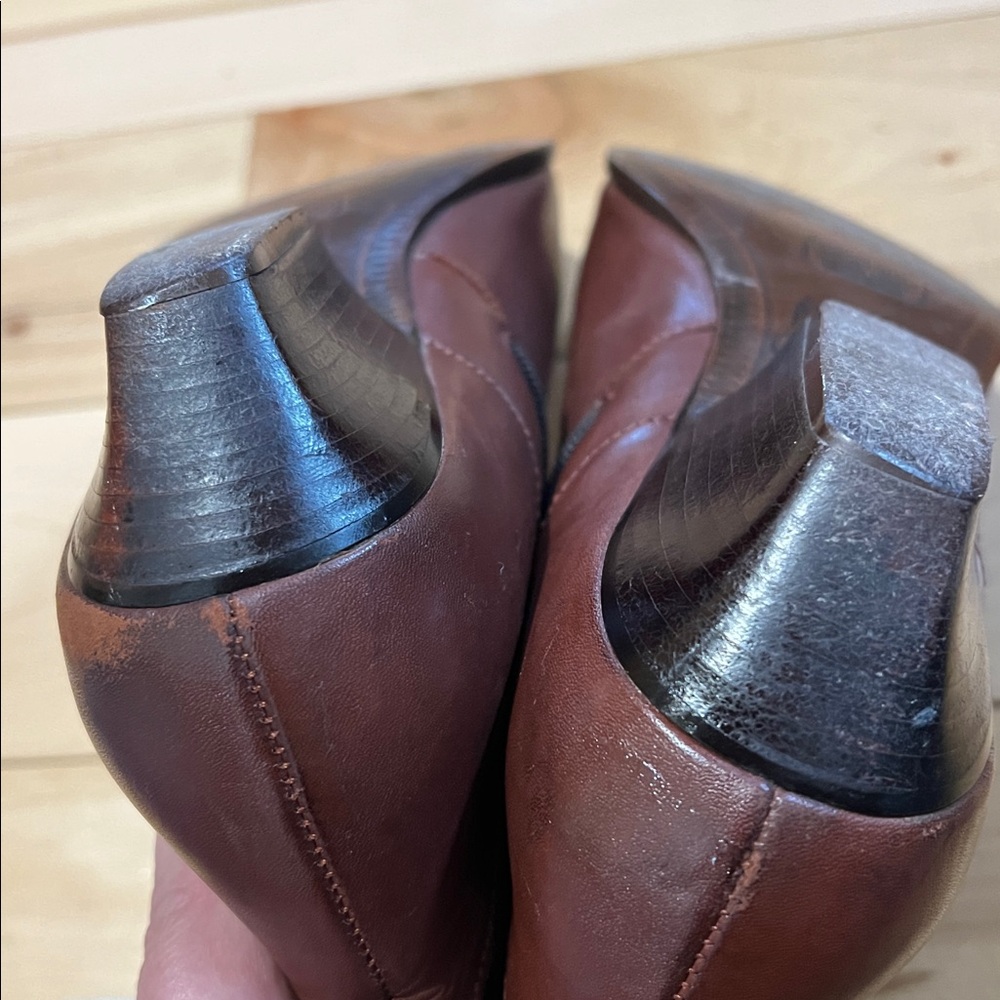 Vintage Cowboy Booties - Picture 8 of 17